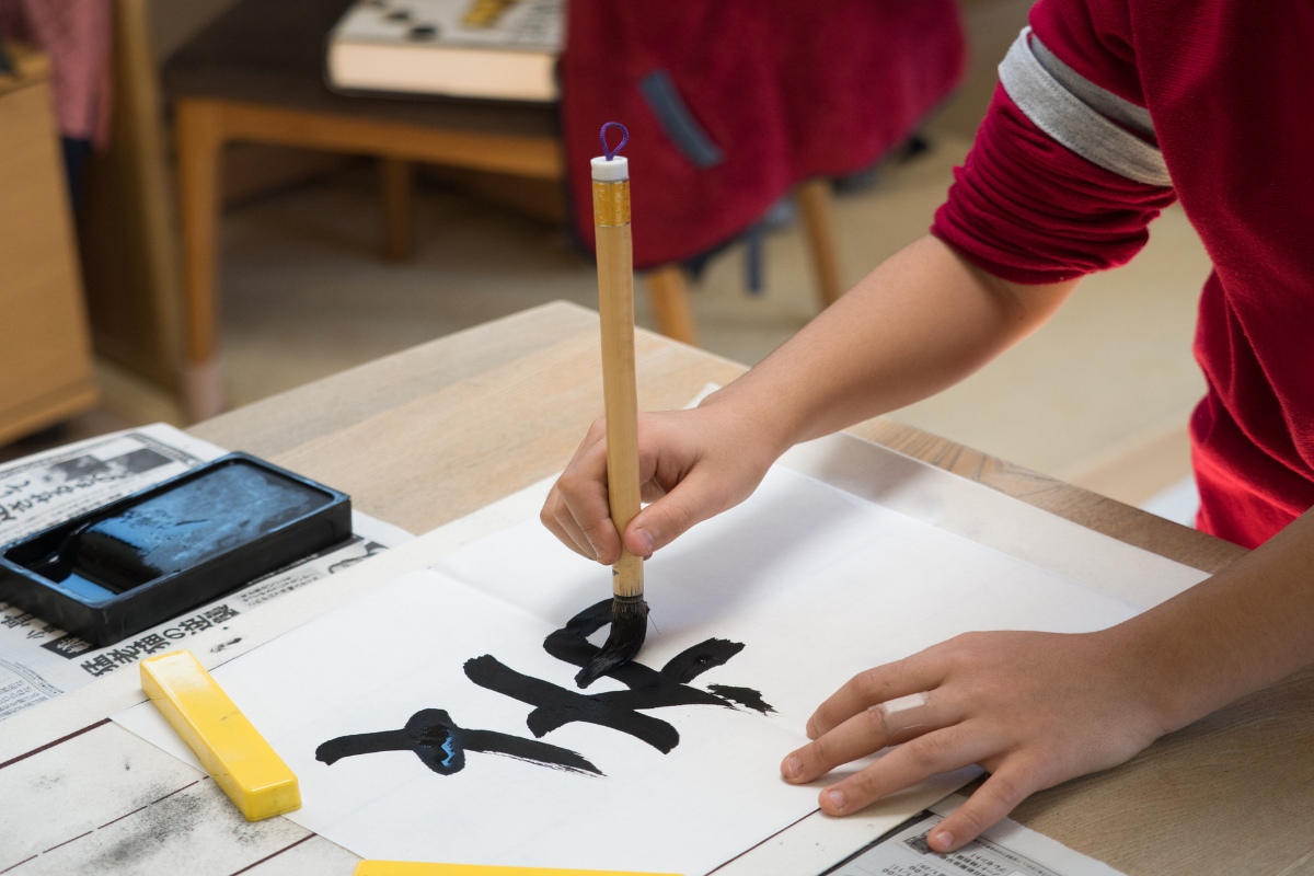 一人ひとりに寄り添う少人数制の指導で着実に上達を目指します