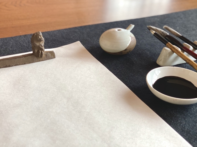 なぜ書道なのか？その魅力とは