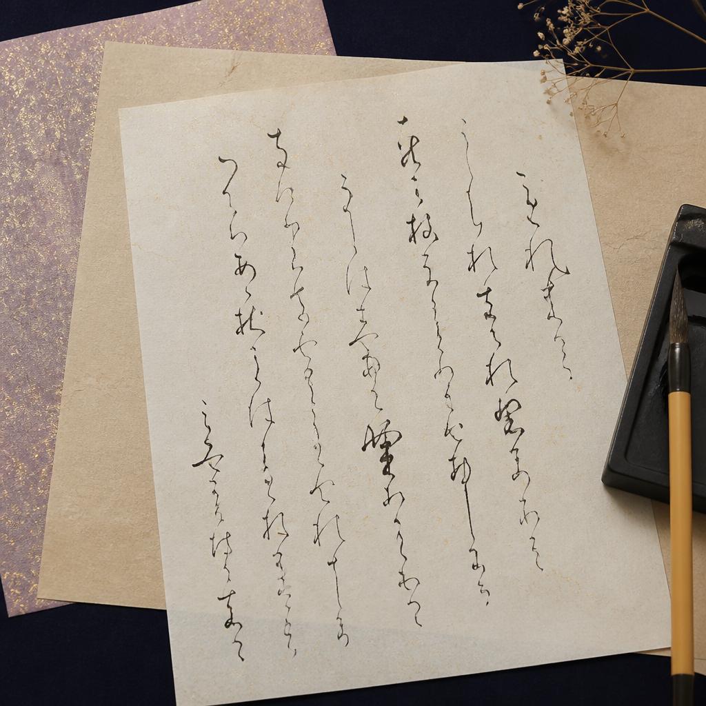 書道の魅力を知る